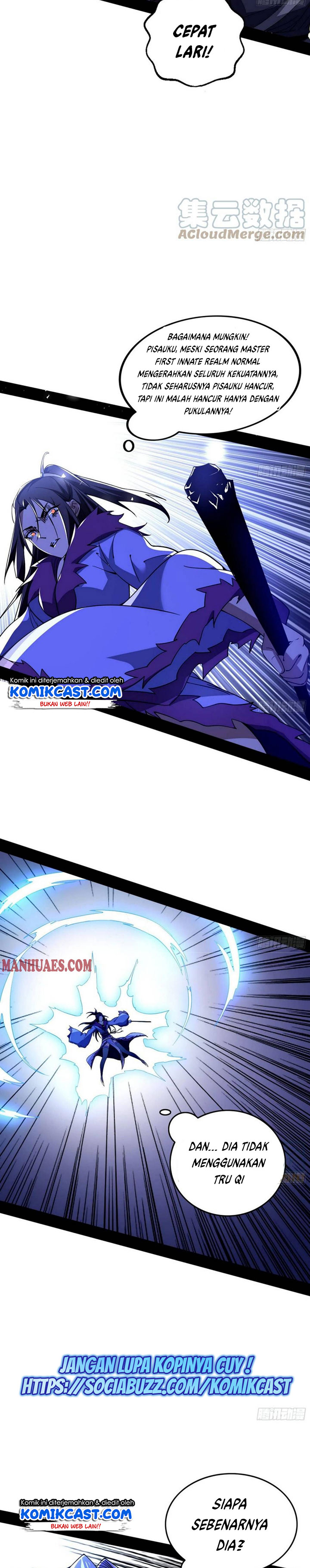I’m An Evil God Chapter 196 Gambar 17